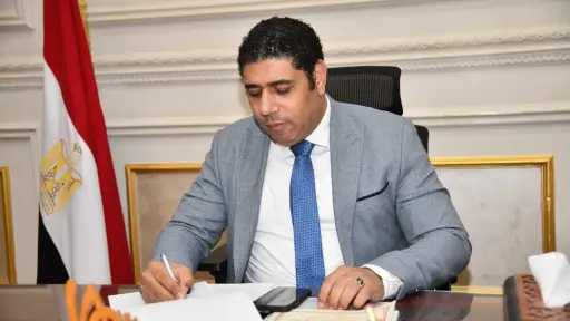 النائب عادل زيدان: القمة المصرية الكونغولية تعزز الشراكة الإفريقية وتؤكد دور القاهرة المحوري في دعم الاستقرار