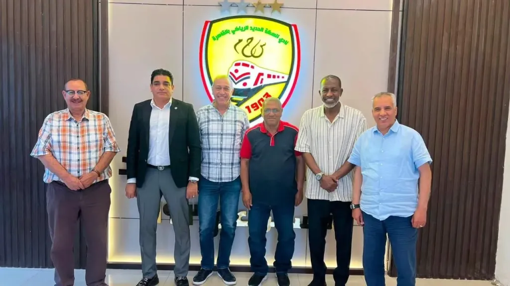 ربيع ياسين مديرًا فنيًا لنادي السكة الحديد استعدادًا لدوري المحترفين
