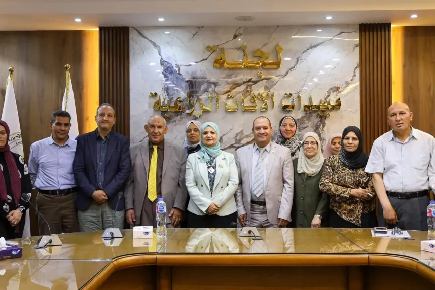 ”مبيدات الزراعة” تدرب النحالين على مكافحة الآفات والأمراض