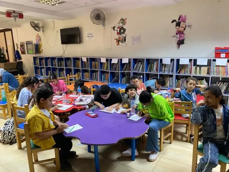 محافظ أسيوط: ورش الرسم وسينما الأطفال بمكتبة مصر العامة تسهم في تنمية مهارات