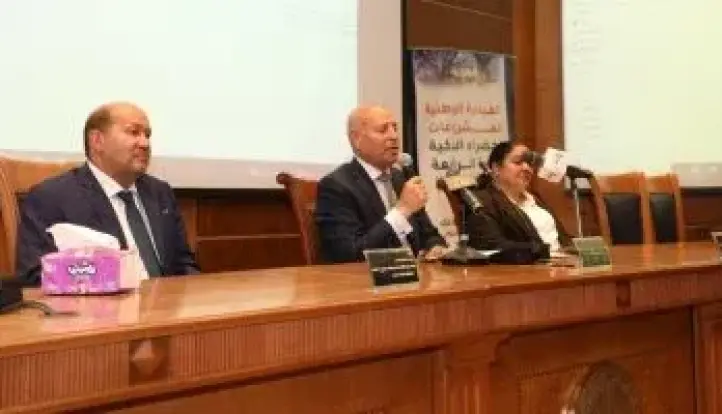 محافظ القاهرة: ندعم الابتكار لتحقيق التنمية المستدامة