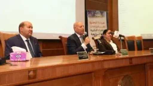 محافظ القاهرة: ندعم الابتكار لتحقيق التنمية المستدامة