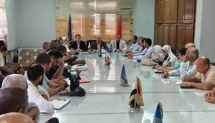 بتعليمات وزير الزراعة البحيرة تعقد اجتماعاً خاصاً ببدء دورة الحصر الحيازى ٢٠٢٦ / ٢٠٢٩