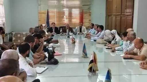 بتعليمات وزير الزراعة البحيرة تعقد اجتماعاً خاصاً ببدء دورة الحصر الحيازى ٢٠٢٦ / ٢٠٢٩