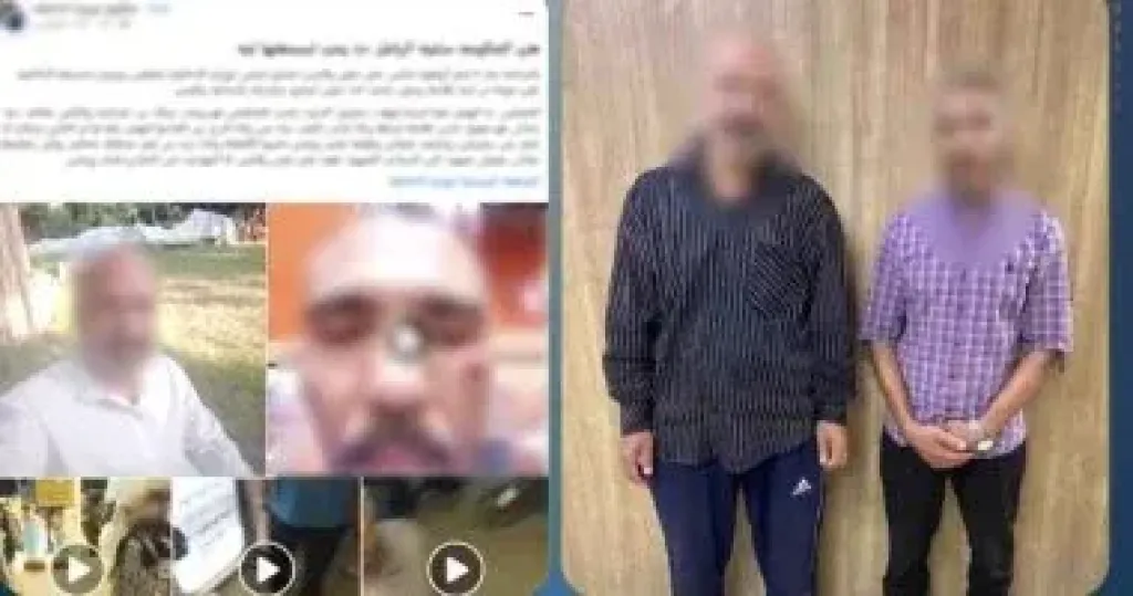 الداخلية تكشف تفاصيل اتهام شخص لآخر بالتعدي عليه بسبب خلافات الجيرة
