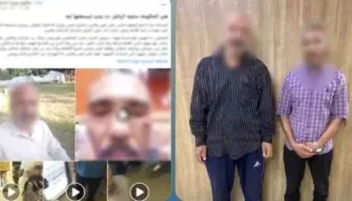 الداخلية تكشف تفاصيل اتهام شخص لآخر بالتعدي عليه بسبب خلافات الجيرة