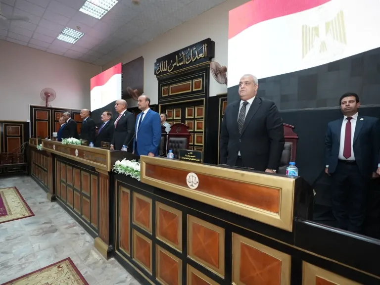 محافظ أسيوط يشهد مئوية محكمة الاستئناف ويؤكد: القضاء المصري ركيزة الأمن