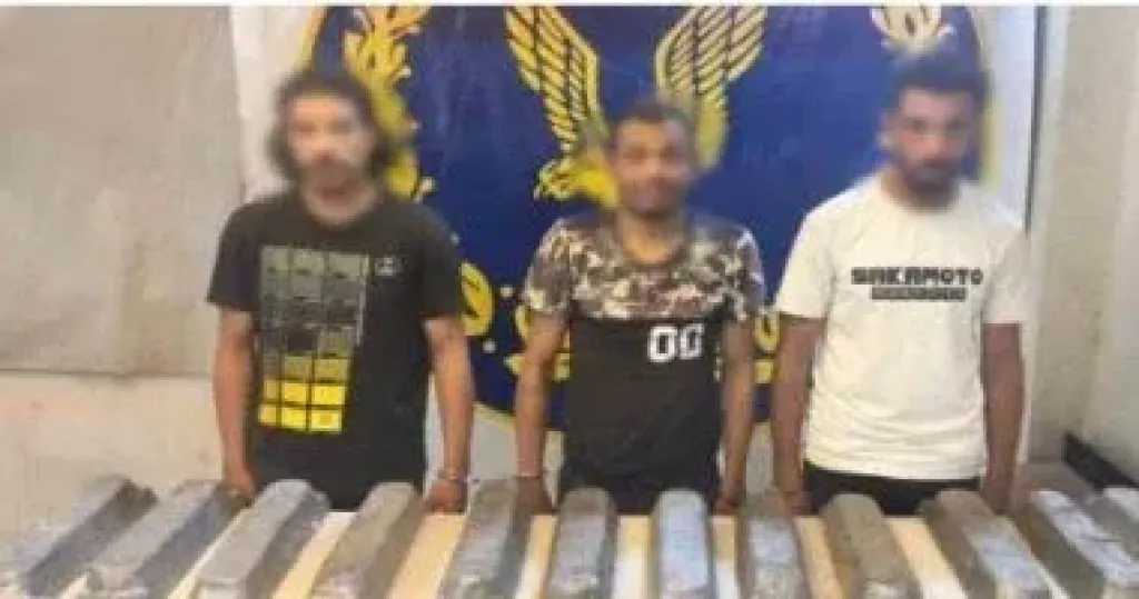 ضبط لصوص سرقوا ورشة لتصنيع الألومنيوم فى القاهرة