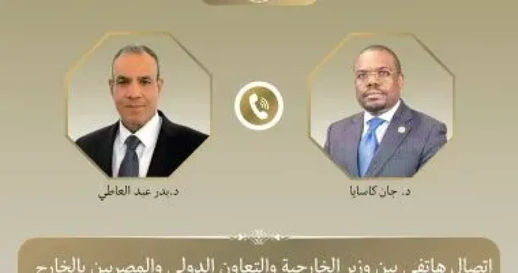 مسؤول افريقي يثمن دور مصر الرائد في تعزيز منظومة الأمن الصحي بالقارة