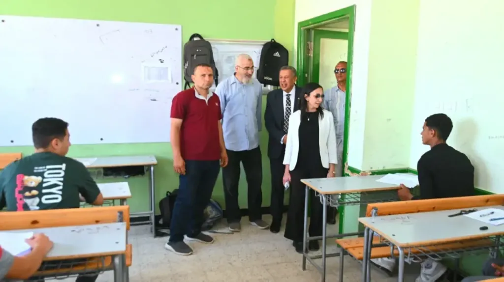 انطلاق ماراثون الثانوية العامة الأحد.. أكثر من 921 ألف طالب يؤدون الامتحانات
