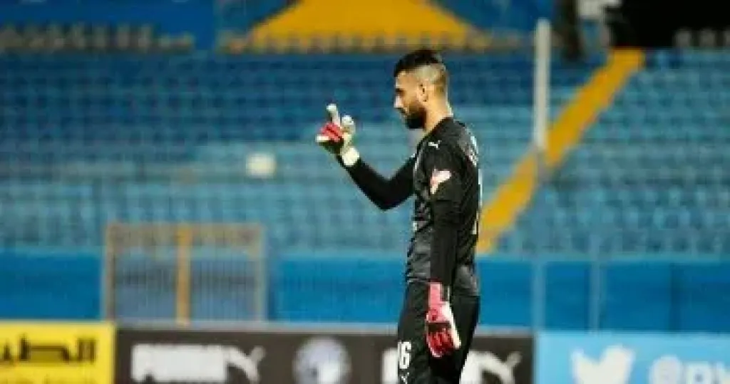 أحمد الشناوي: لم أتوقع تتويج الزمالك بالدوري وهذا سبب تفوق بيراميدز