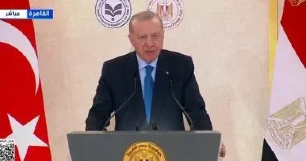 أردوغان: نيتانياهو يسير على خطى هتلر