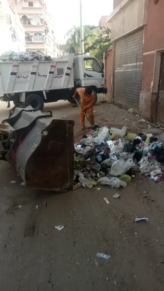 محافظ أسيوط: حملات نظافة مكثفة بمركز البداري لرفع المخلفات وتحسين مستوى