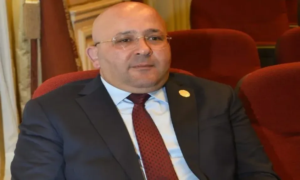إبراهيم عيسي : ”الفان زون” يؤكد نجاح المتحدة في صناعة فعاليات جماهيرية تليق بمكانة مصر