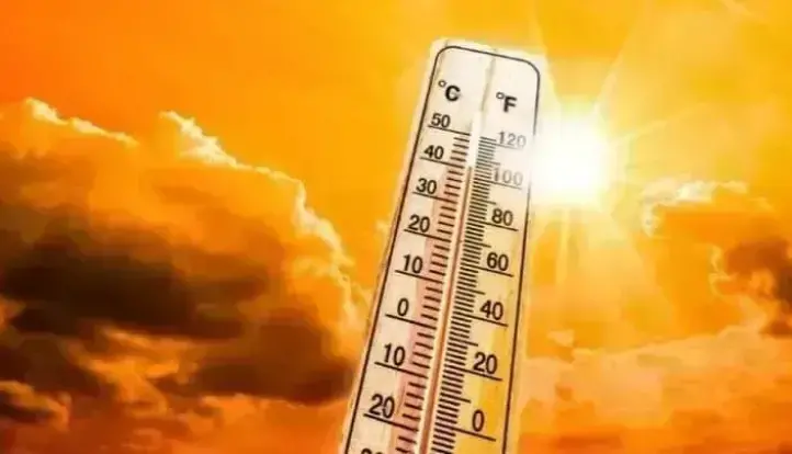 الأرصاد تحذر .. الطقس غدًا شديد الحرار ورطوبة عالية .. تبدأ فجرًا