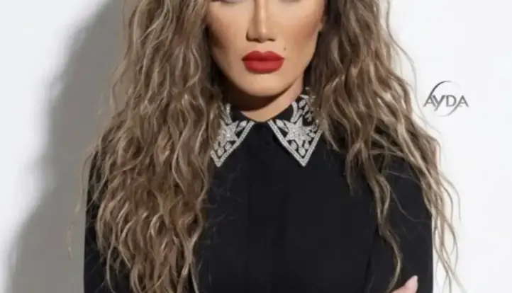 ريهام سعيد تفاجئ  تعلن انفصالها عن زوجها ووالد نجلها