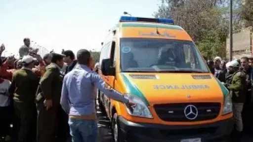 مصرع مجهول الهوية أسفل عجلات قطار في قنا