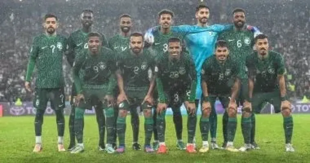 مسيرة جماهيرية في ميامي دعمًا للمنتخب السعودية قبل مواجهة الأوروغواي