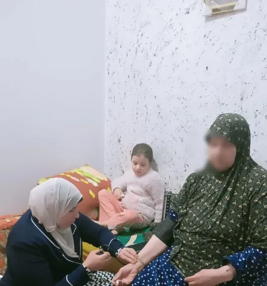 صحة الشرقية :تقديم خدمات مجانية 125ألف و574 من كبار السن وذوى الهمم