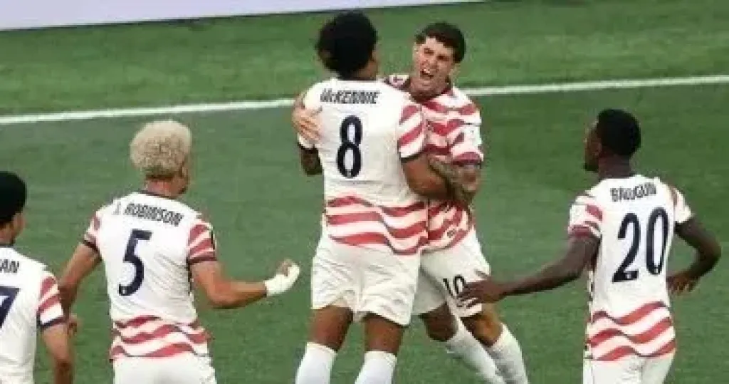 منتخب أمريكا يصنع التاريخ بعد الرباعية الافتتاحية بكأس العالم 2026