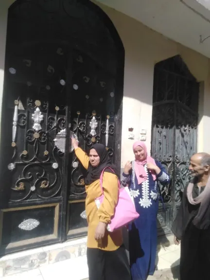 محافظ الشرقية:  انتشار حملات  طرق الأبواب لتقنين الأوضاع وتطبيق القانون