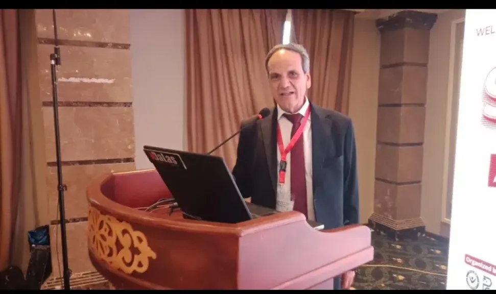 امراض القلب والكلى والسكر فى المؤتمر العلمى لرابطة اطباء الشرقية