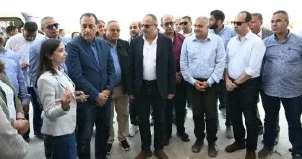 رئيس الوزراء يتفقد أعمال تطوير ميناء رشيد بتكلفة تصل إلى 600 مليون جنيه