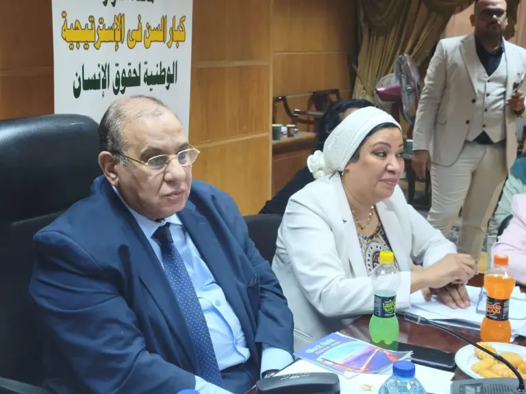 نشوى الديب: تفعيل قانون حقوق كبار السن وإصدار لائحته التنفيذية ضرورة لحماية ملايين المصريين