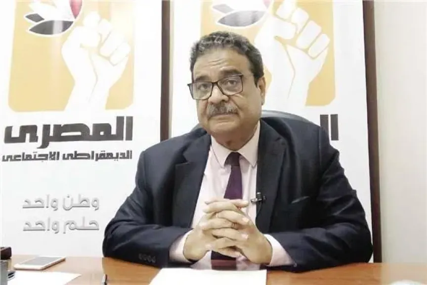 فريد زهران: اللجنة المشرفة على انتخابات الحزب مستقلة