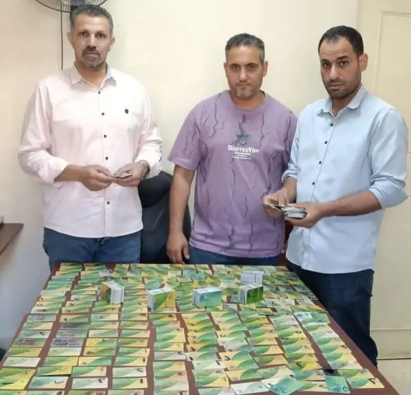 ضبط 552 بطاقة تموينية و10 أطنان نخالة قبل التلاعب بالدعم بدمنهور