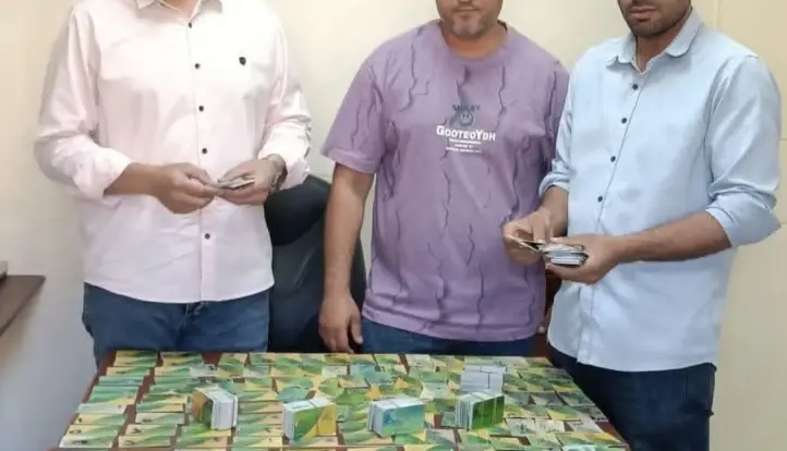 ضبط 552 بطاقة تموينية و10 أطنان نخالة قبل التلاعب بالدعم بدمنهور