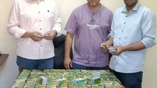 ضبط 552 بطاقة تموينية و10 أطنان نخالة قبل التلاعب بالدعم بدمنهور