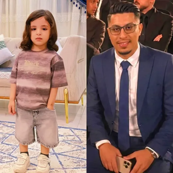 بوابة الدولة الإخبارية تشارك الكاتب الصحفي محمد أبو سريع فرحته بعيد ميلاد نجله ”تميم”