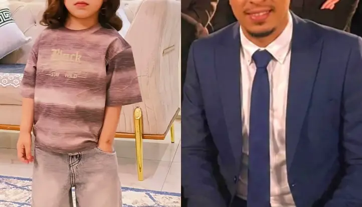 بوابة الدولة الإخبارية تشارك الكاتب الصحفي محمد أبو سريع فرحته بعيد ميلاد نجله ”تميم”