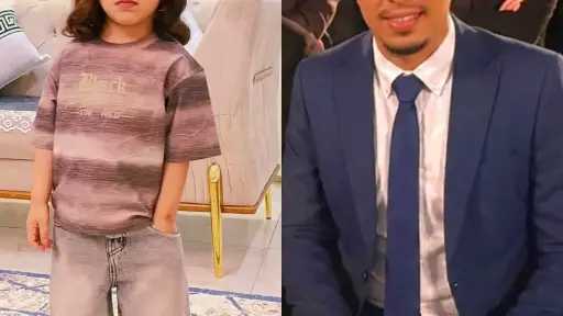 بوابة الدولة الإخبارية تشارك الكاتب الصحفي محمد أبو سريع فرحته بعيد ميلاد نجله ”تميم”