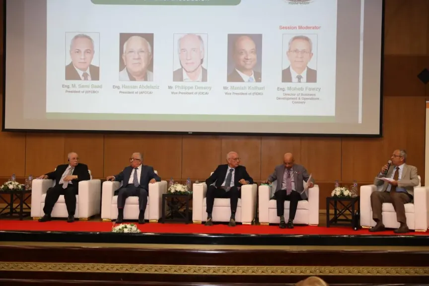 الاعتماد على شركات المقاولات الإفريقية في تنفيذ مشروعات البنية التحتية والتنمية بالقارة