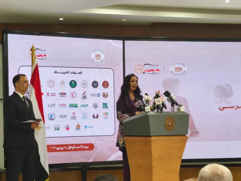 وزيرة التضامن تعلن إطلاق النسخة الثانية من مبادرة فرحة مصر