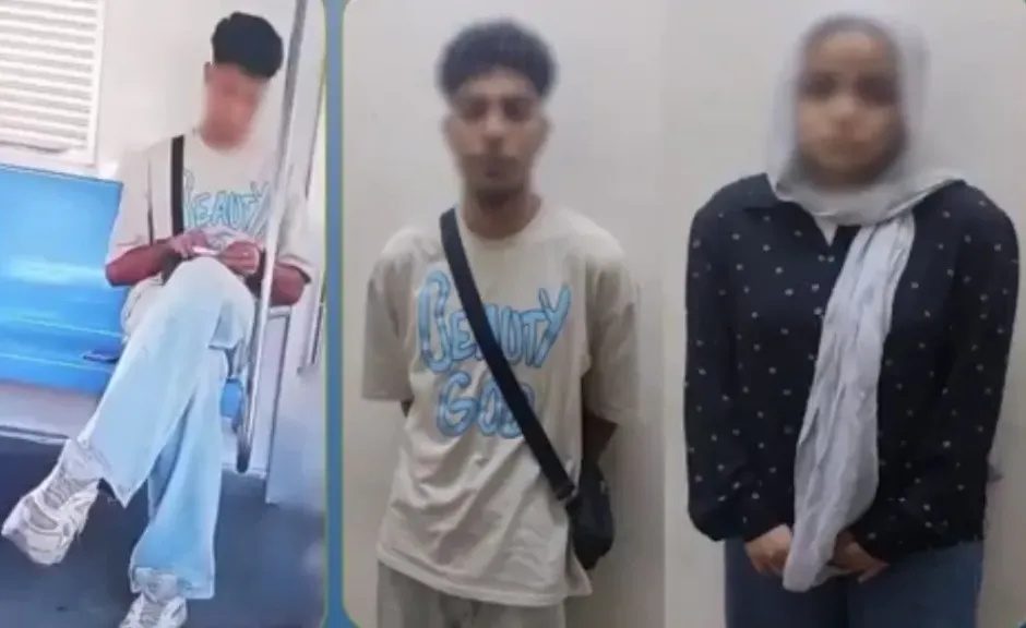 اتهام خاطئ بالمخدرات داخل مترو السيدات ينتهي بإجراء قانوني