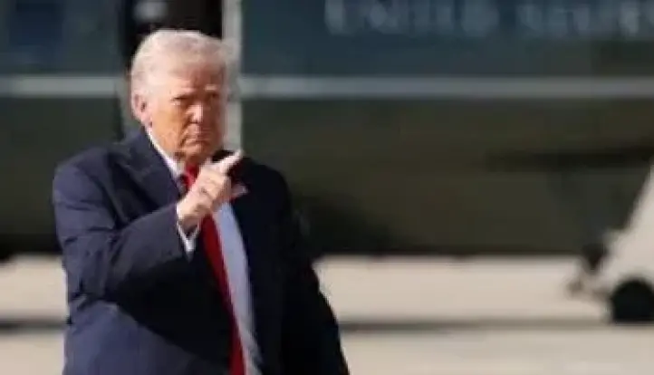ترامب لـ” فوكس نيوز”: الاتفاق مع إيران سيتم خلال ساعات قليلة