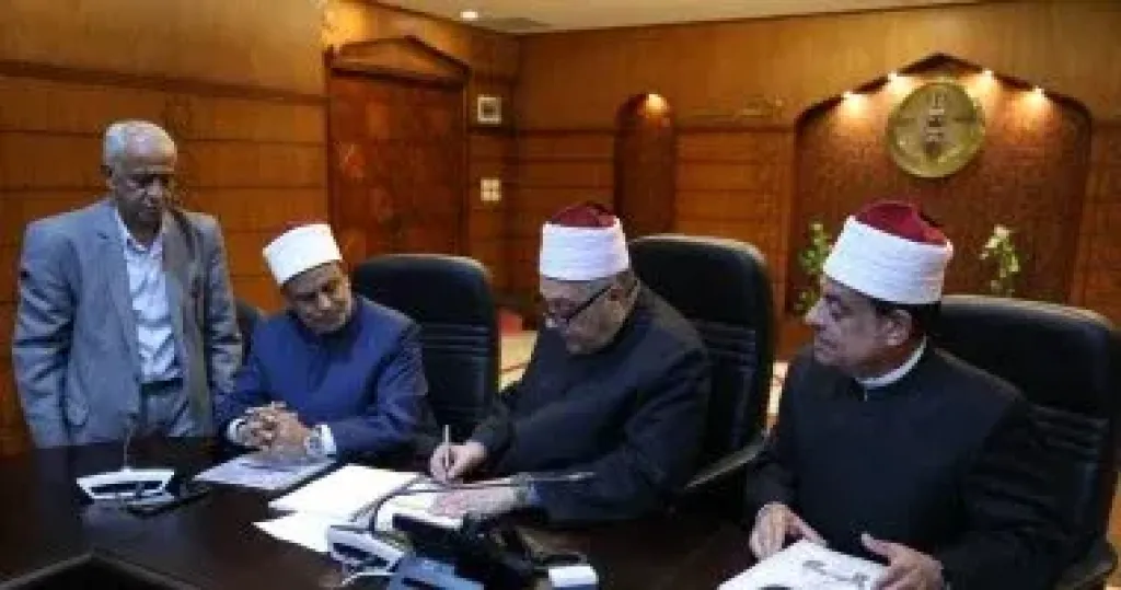 وكيل الأزهر يعتمد نتيجة الشهادتين الابتدائية والإعدادية للعام الدراسي 2026