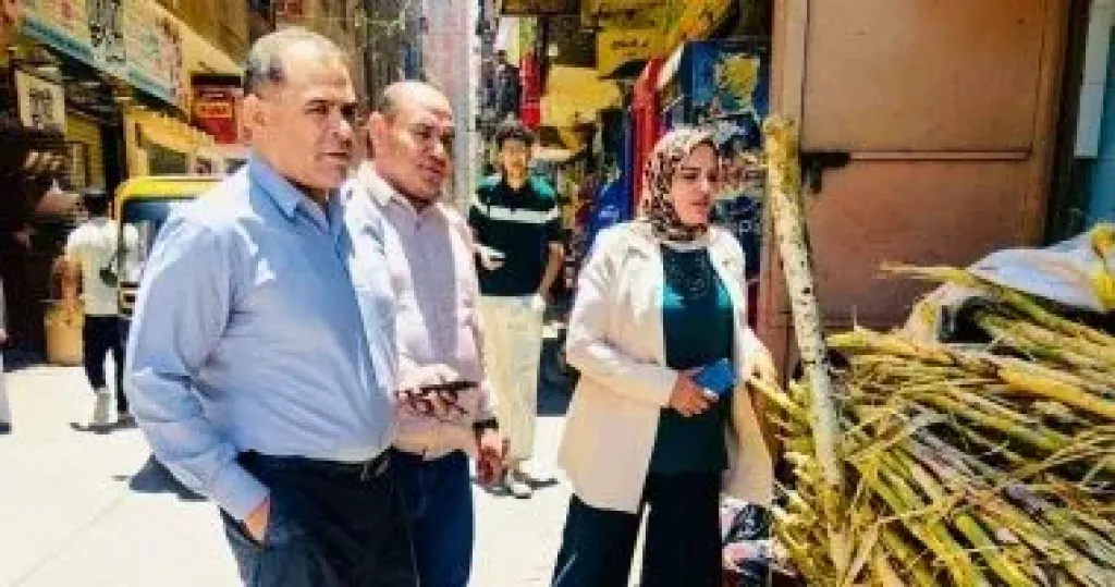 ضبط كميات من مادة ثاني أكسيد التيتانيوم المستخدمة في غش عصير القصب بالقاهرة