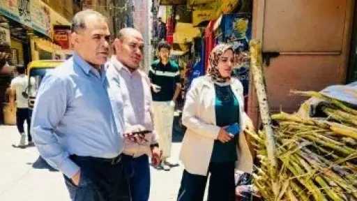 ضبط كميات من مادة ثاني أكسيد التيتانيوم المستخدمة في غش عصير القصب بالقاهرة