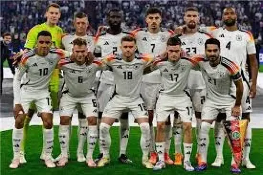 ألمانيا ضد كوراساو.. المانشافت يتقدم 1-0 بعد 5 دقائق