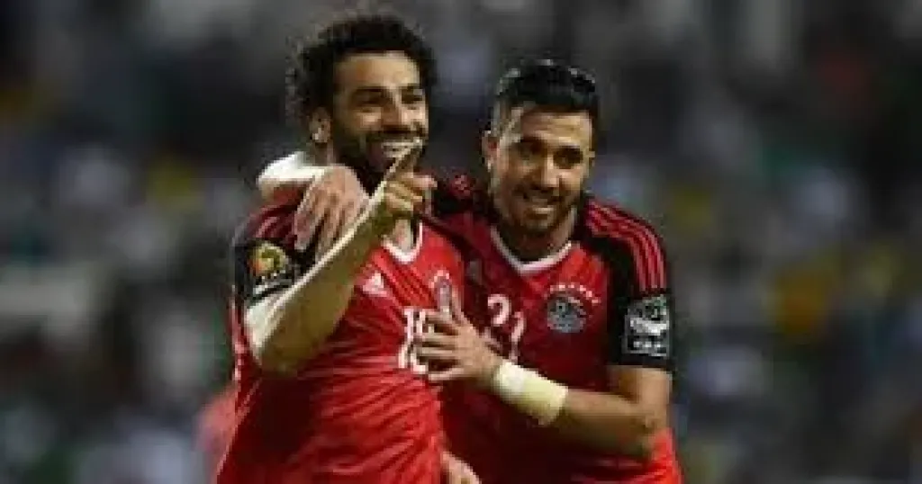 صلاح وتريزيجيه والشناوي.. ثلاثي يصنع تاريخاً للكرة المصرية فى كأس العالم