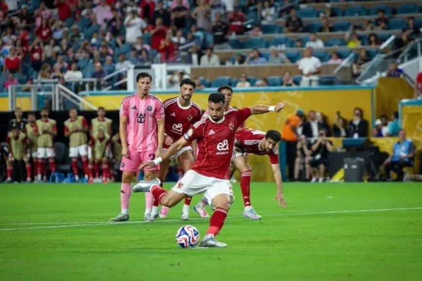 تريزيجيه: هدفنا إسعاد الجماهير والفوز في كل المباريات