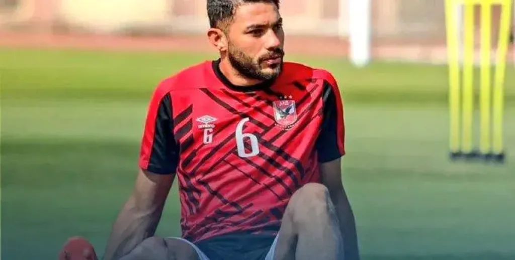 ياسر إبراهيم: لا نخشى أحداً.. ونسعى لحصد أول ثلاث نقاط بكأس العالم