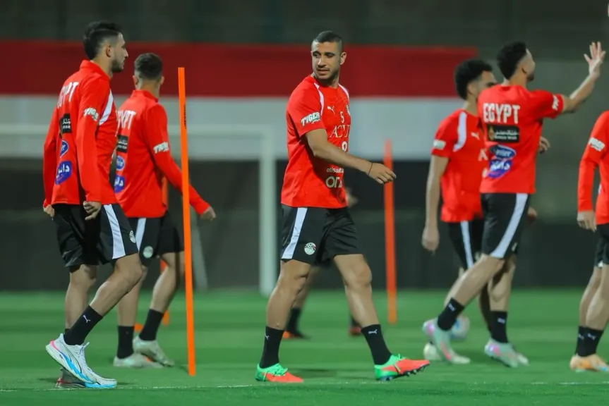 رامي ربيعة: مستعدون لضربة البداية.. وهدفنا الوصول لأبعد نقطة بالمونديال