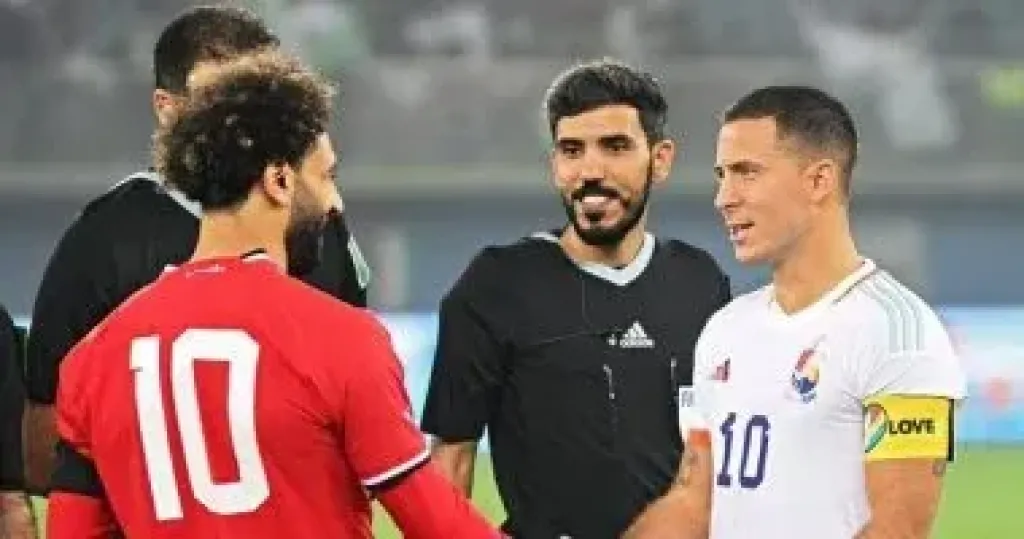 موعد مباراة منتخب مصر وبلجيكا فى كأس العالم 2026