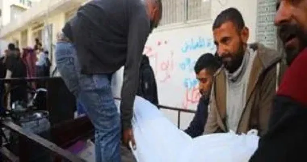 استشهاد مواطن فلسطيني متأثراً بإصابته في غزة