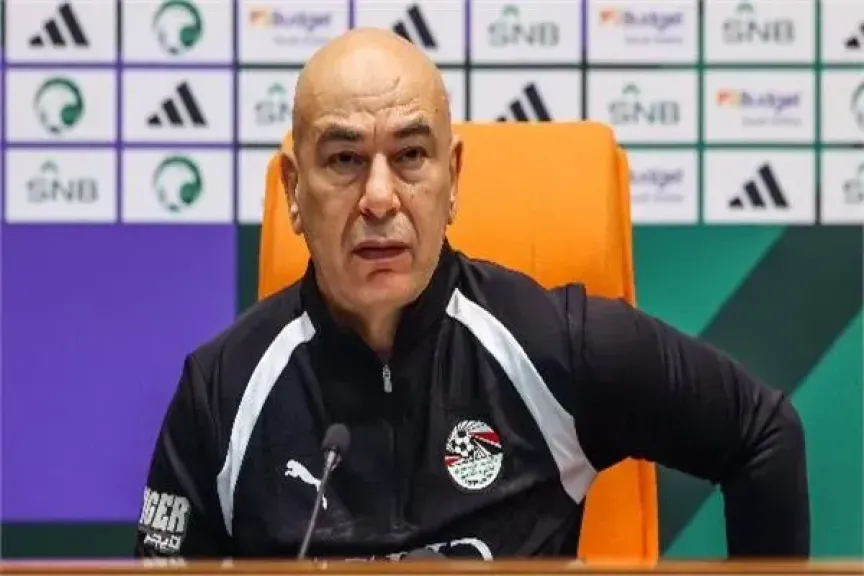 حسام حسن يوجه رسالة للجماهير قبل ضربة البداية أمام بلجيكا